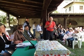 Premiazione del XXVII° Concorso Disegni del Museo della Valle di Zogno - 9 aprile 2011 (FOTOGALLERY)